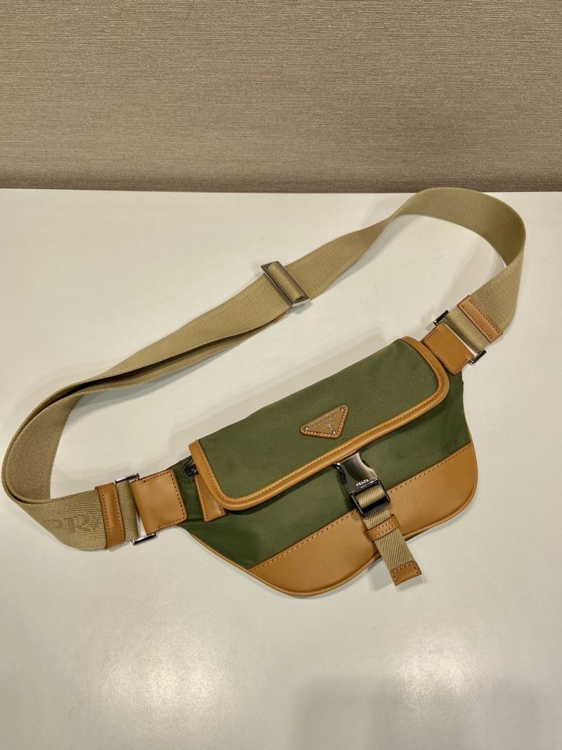 Prada Waist Chest Packs